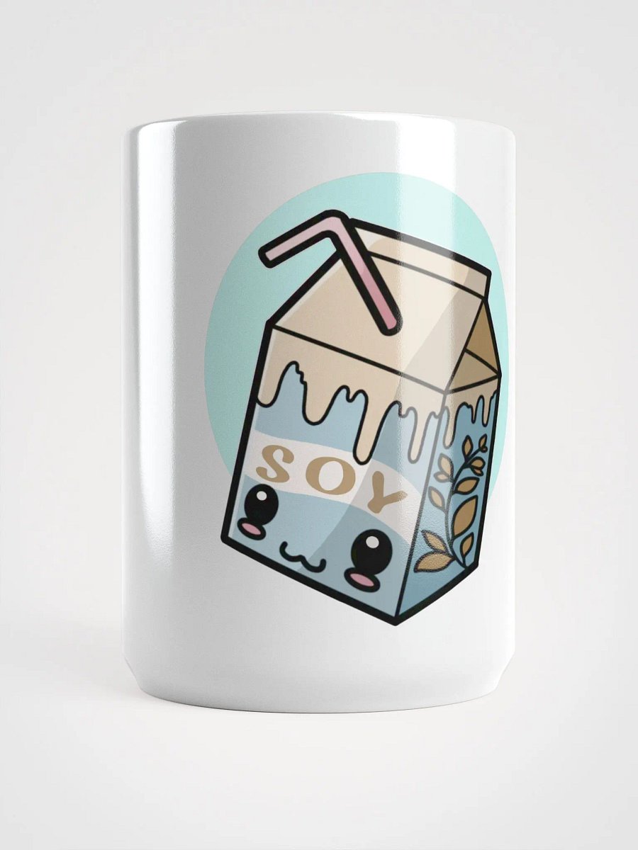 Soy Milk Enthusiast Mug product image (5)