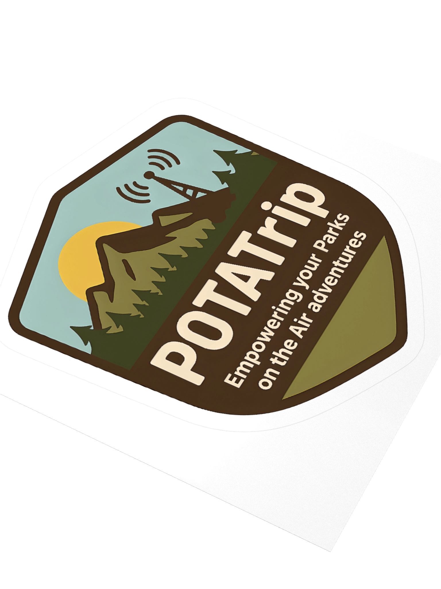 POTATrip Sticker product image (8)