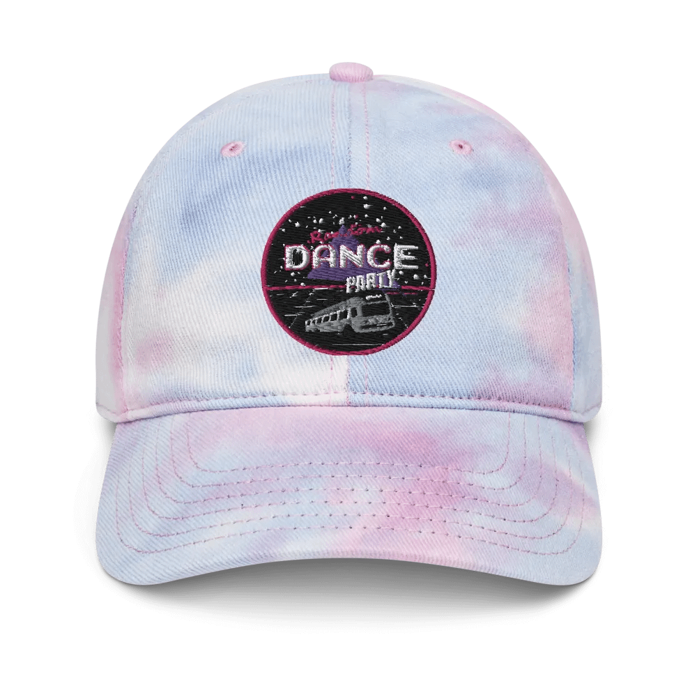 Random Dance Party Embroidered Cap product image (8)
