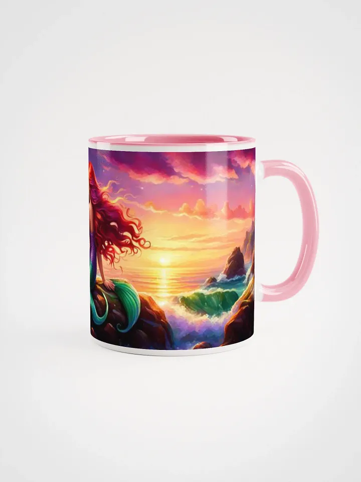 🩷☕ Dreams of the Sea 🌊🐠 Mug product image (1)