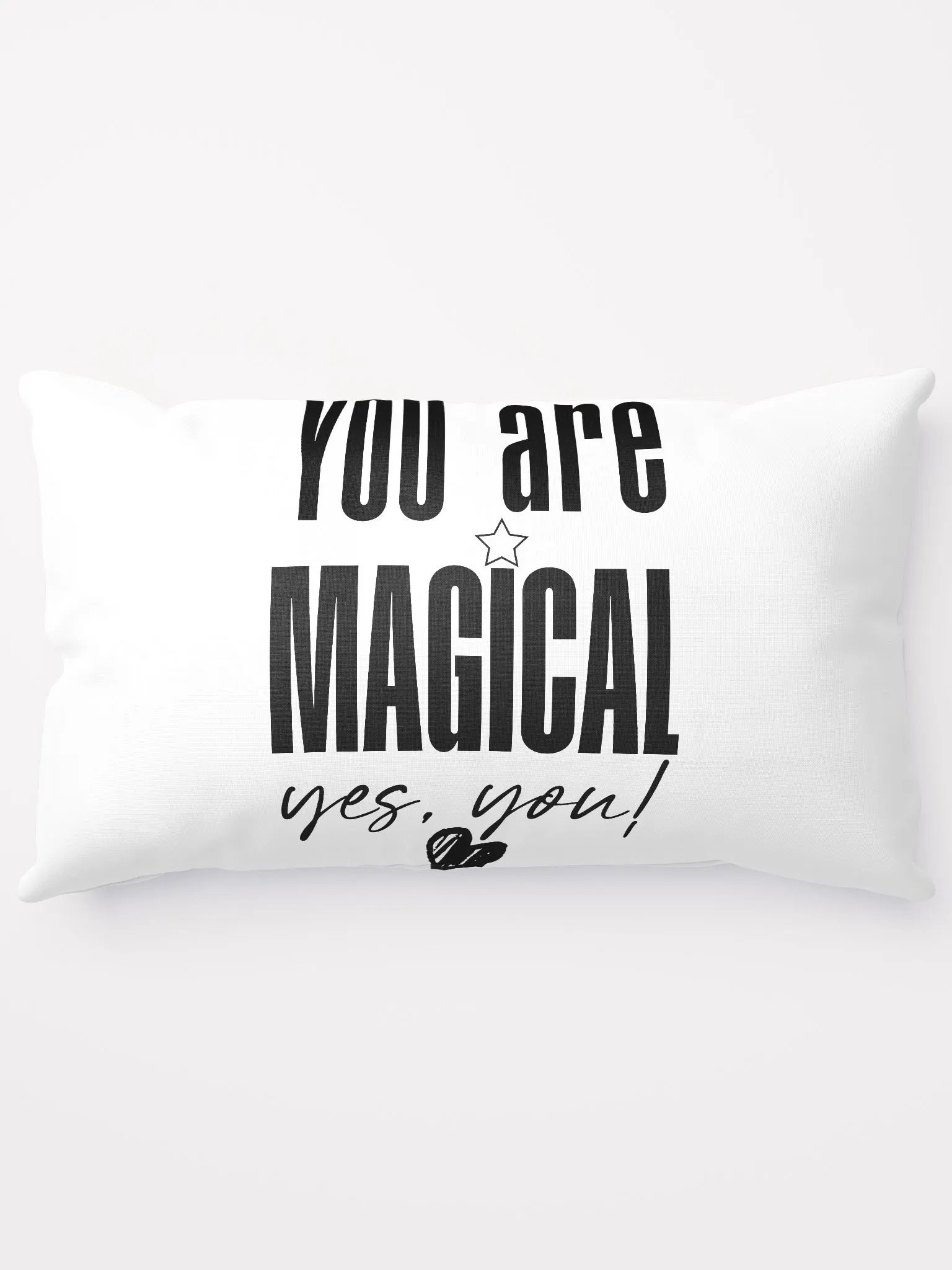 You are Magical Pillow product image (15)