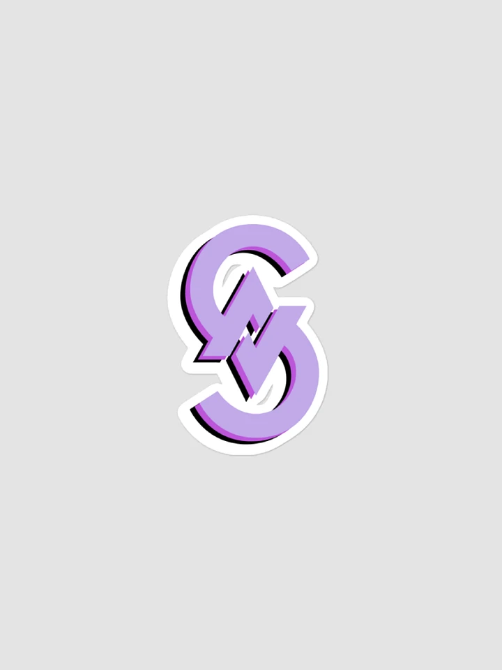 Sav Logo Sticker product image (1)