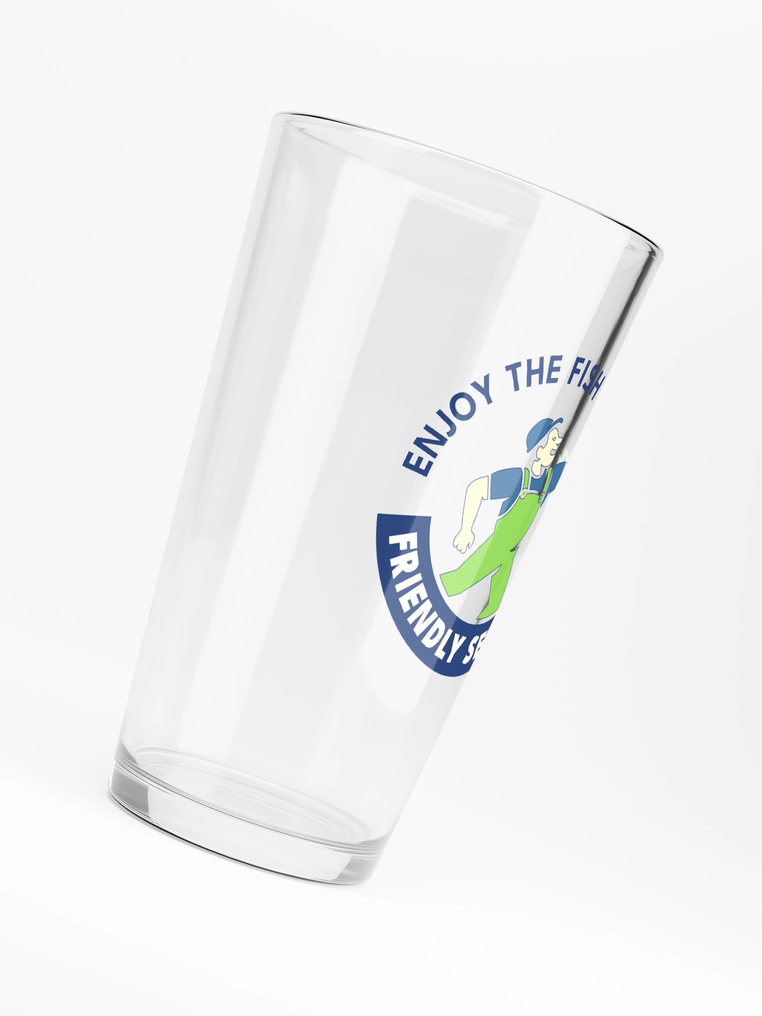 Logo Glass Pint product image (6)