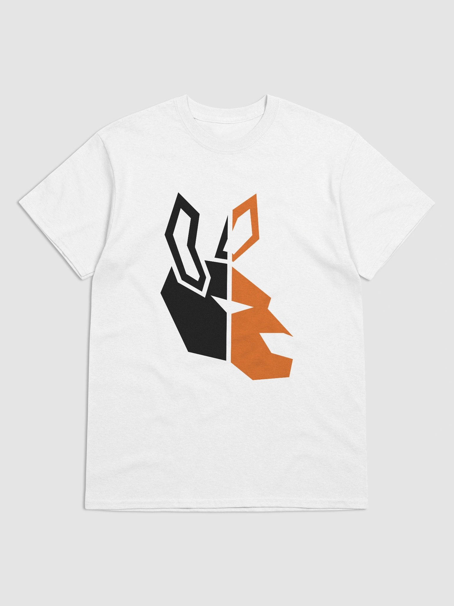 Kangaroo Tee White product image (1)