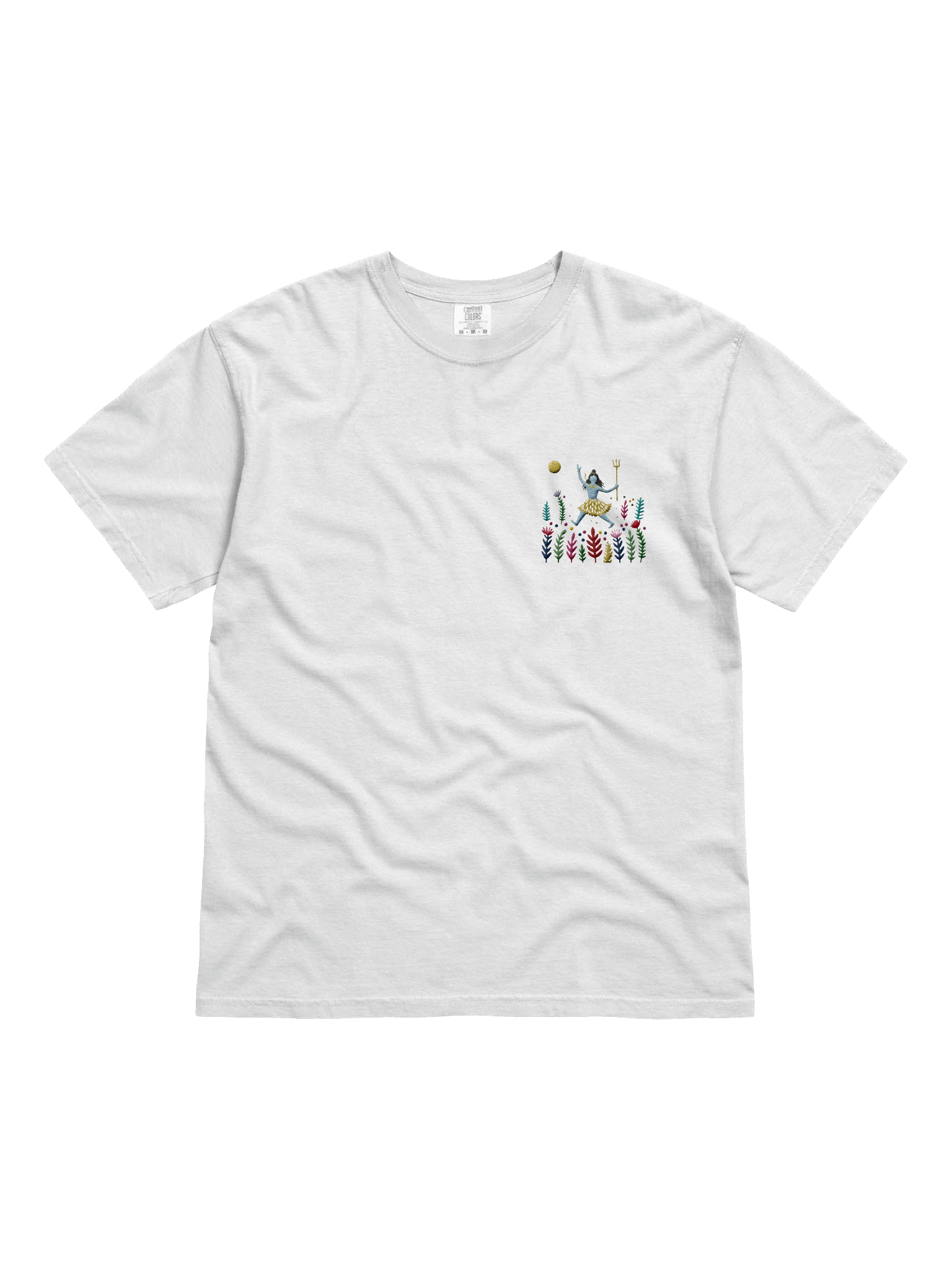 Om Namah Shivaya - The End of Illusion (WHITE) product image (2)