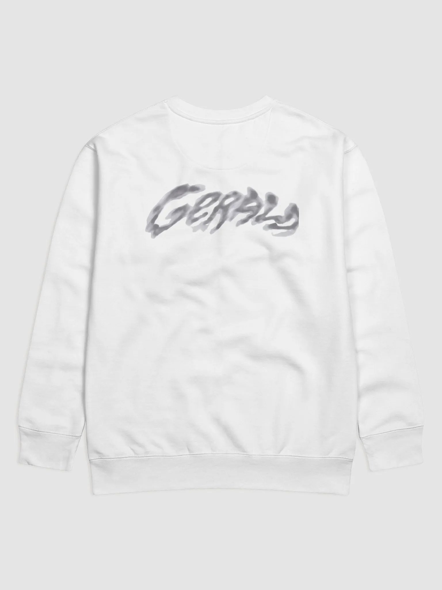 Dillon Francis Gerald Sweatshirt product image (2)