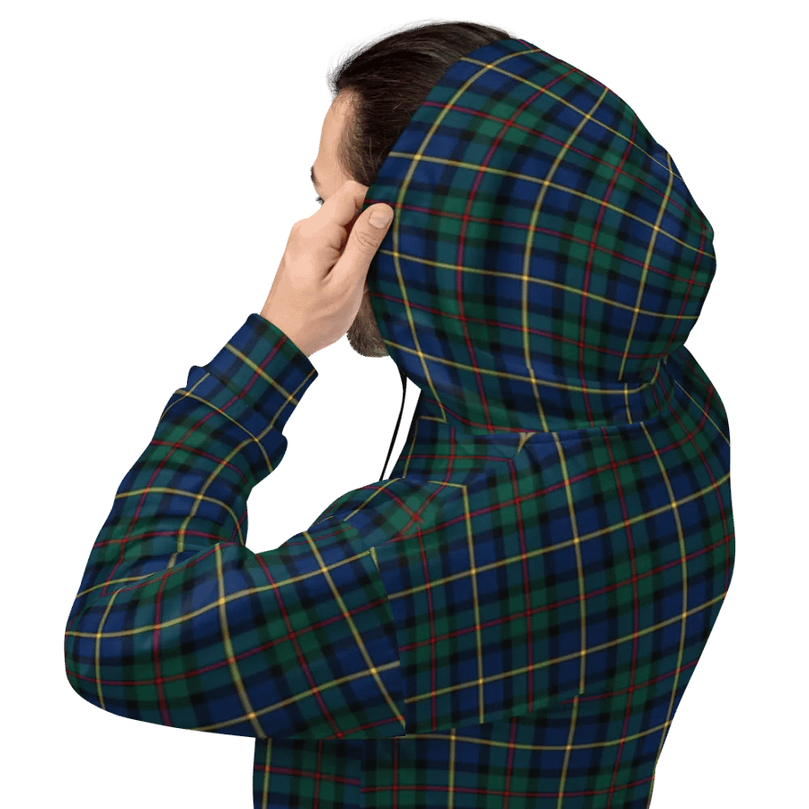 MacLeod of Skye Tartan Hoodie product image (8)