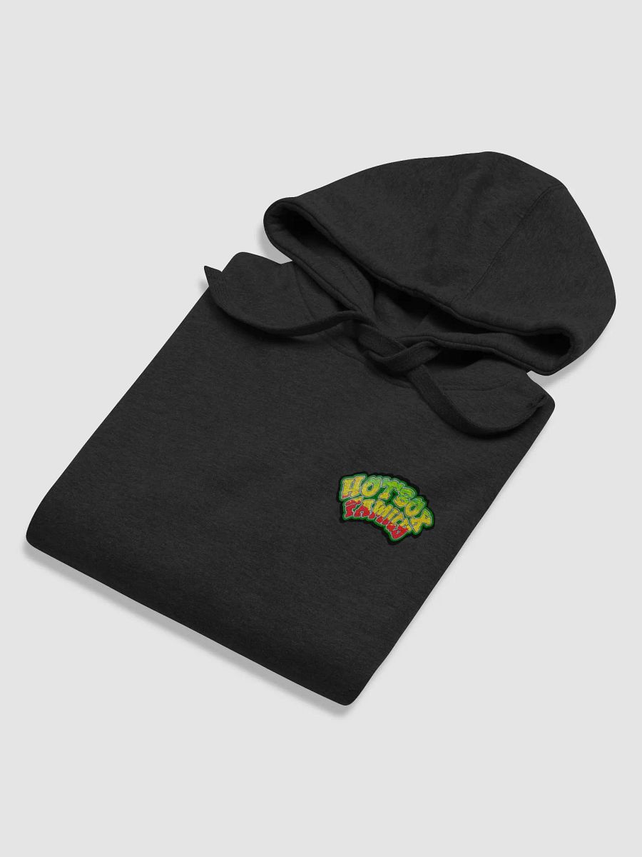 HOT BOX FAM RED LOGO ON BACK SWEATSHIRT product image (66)
