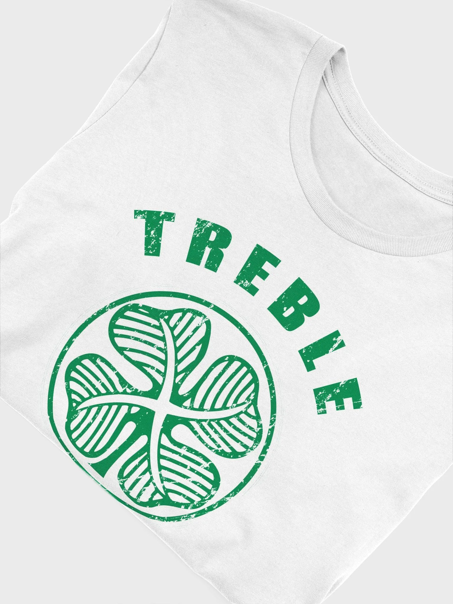 Treble Treble Celtic - Unisex T-shirt Bella Canvas 3001 product image (15)