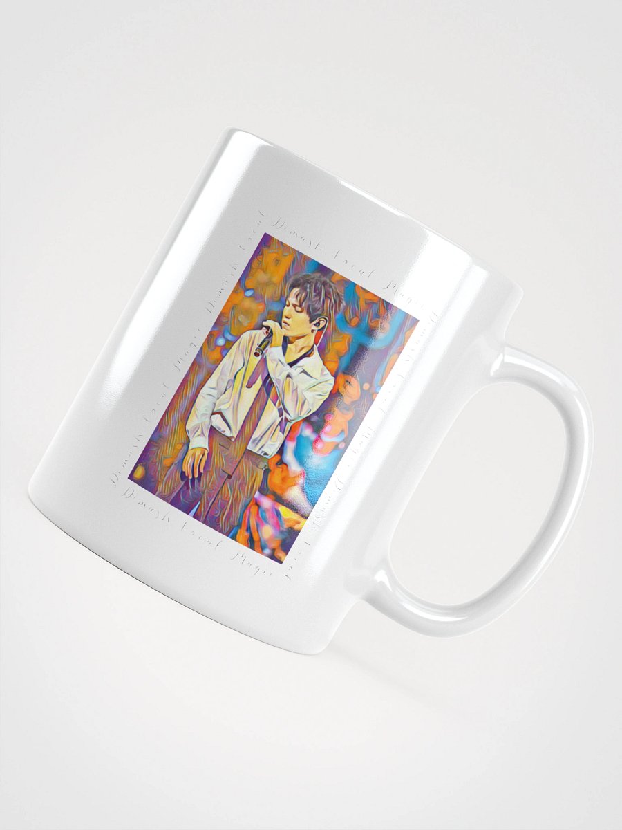Singer From Kazakhstan Vivid Melody Mug product image (10)