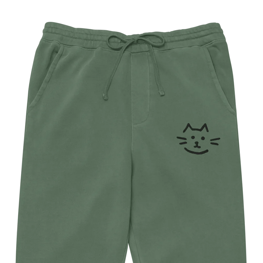Independent Trading Co. Pigment Dyed Joggers product image (1)