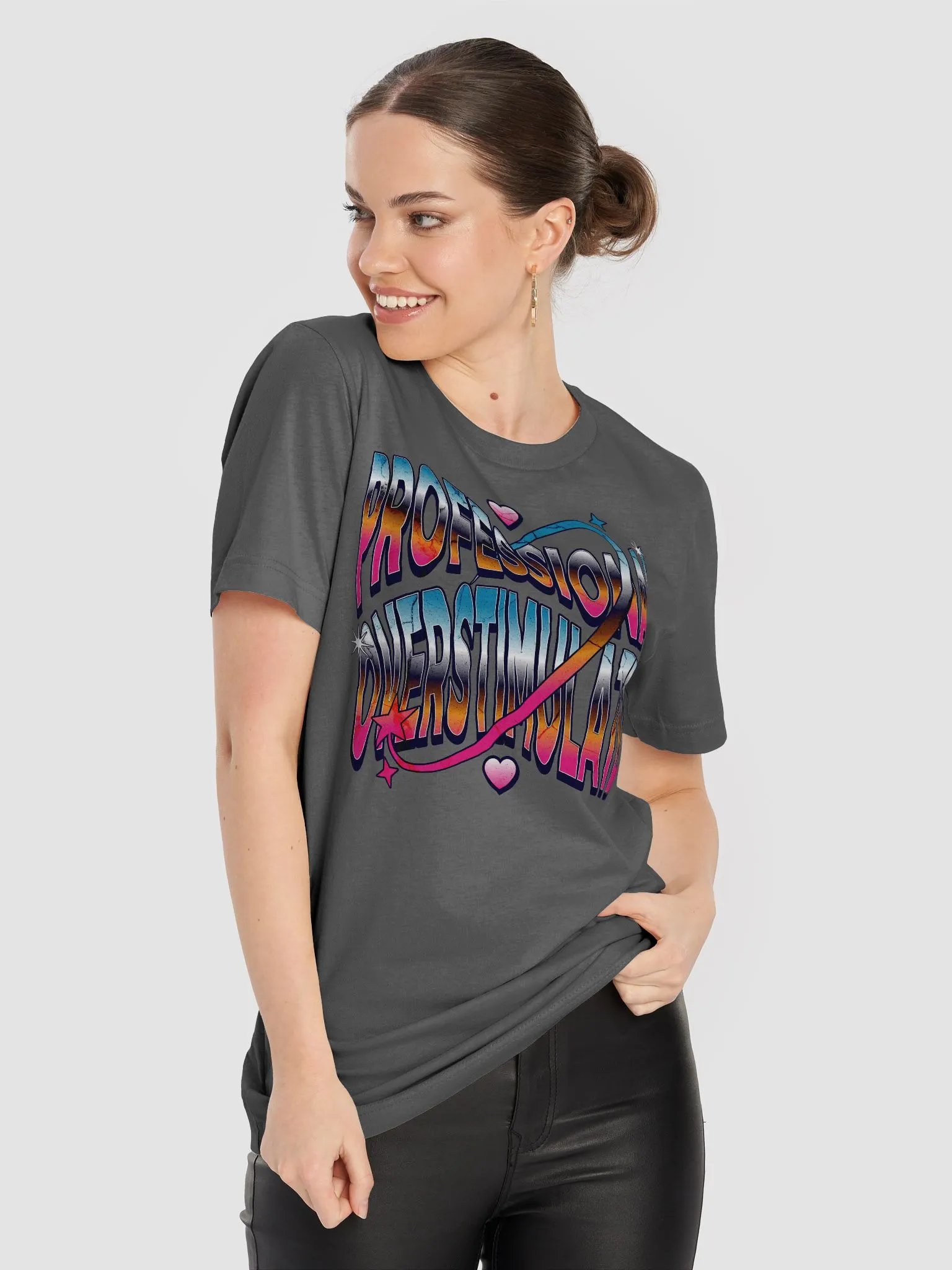 Professional Overstimulated Dreams T-Shirt product image (5)
