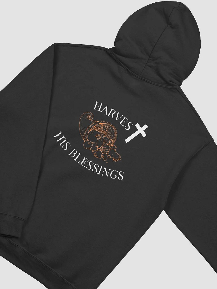 Harvest His Blessings Hoodie product image (1)