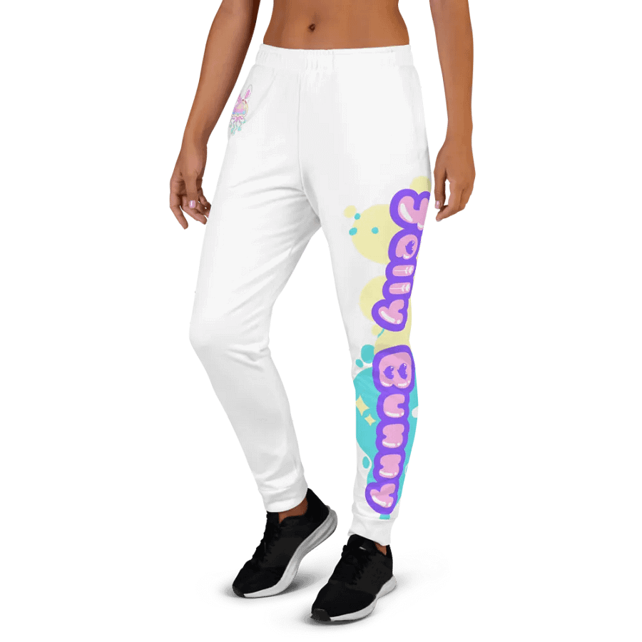 JellyBunny Splash Joggers product image (3)