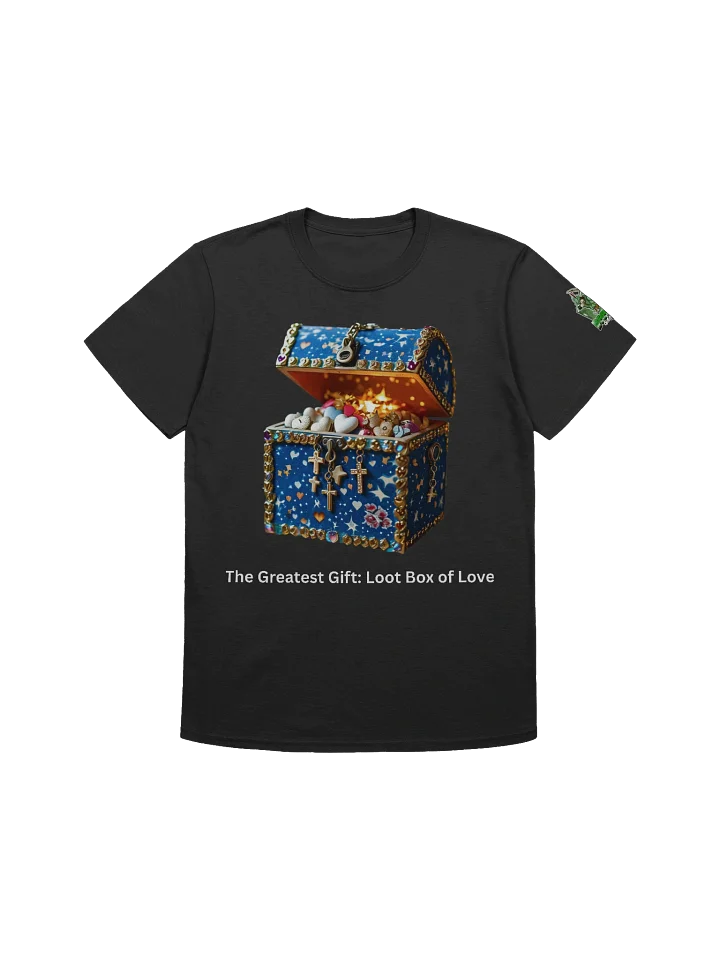 Loot Box of Love T-Shirt product image (1)