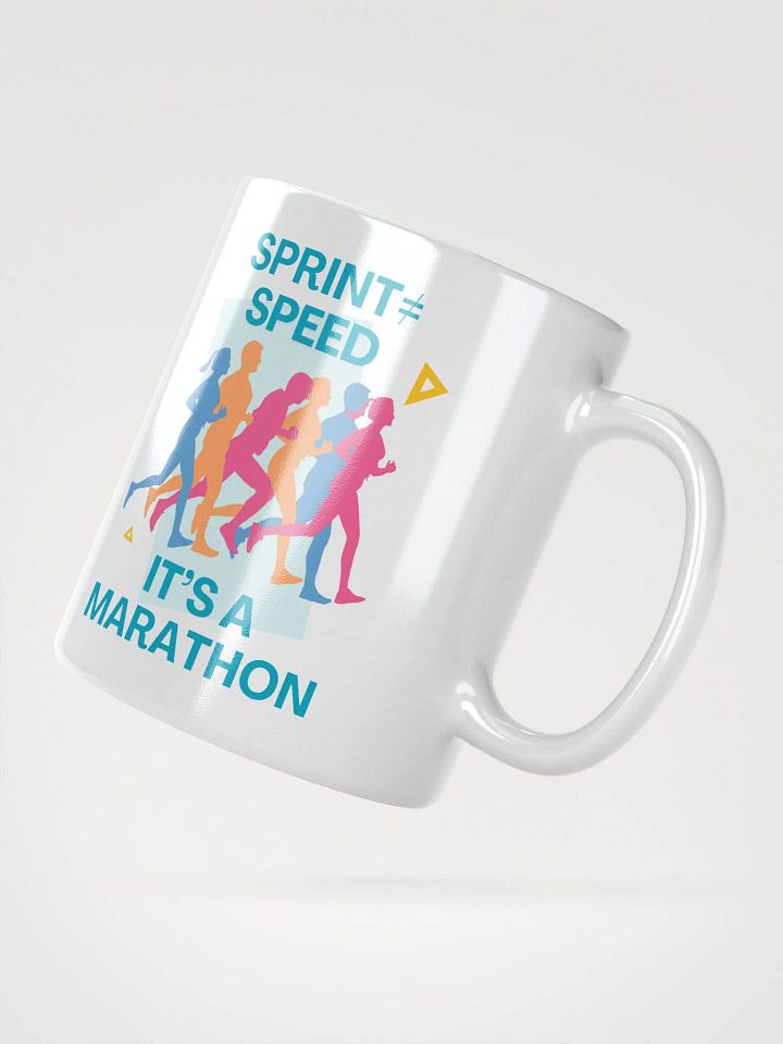 Marathon Motivation Mug product image (5)