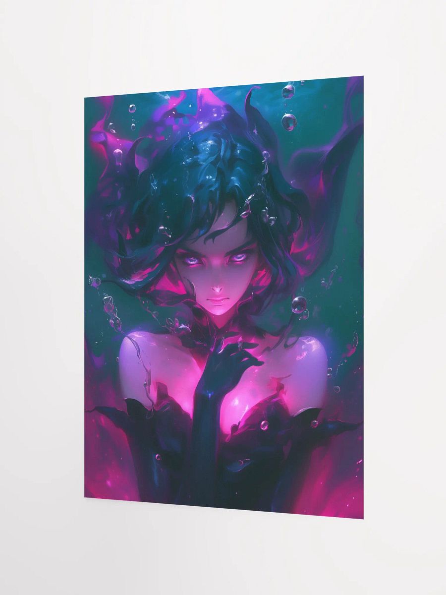 Ethereal Enigma Matte Poster product image (3)