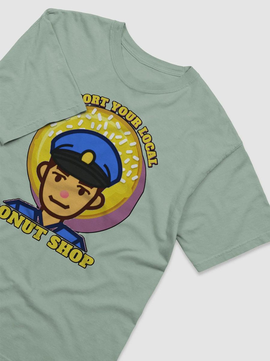 SUPPORT YOUR LOCAL DONUT SHOP product image (39)