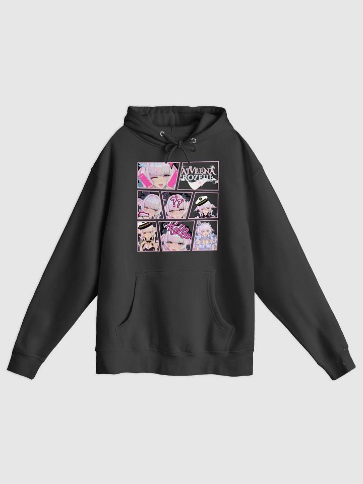 Coronation Emote Splash Hoodie product image (2)