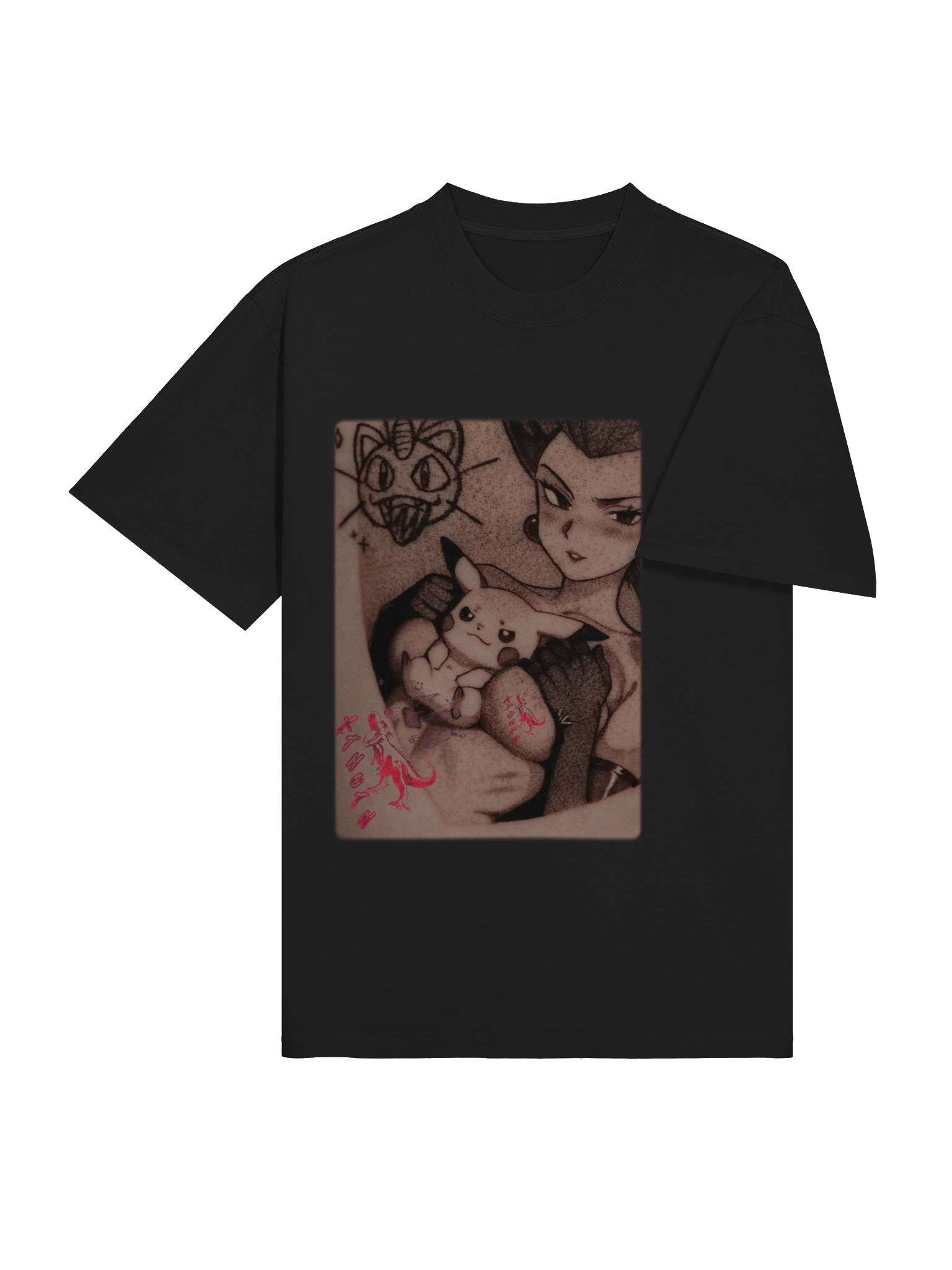 pikachu and jessie team rocket product image (4)