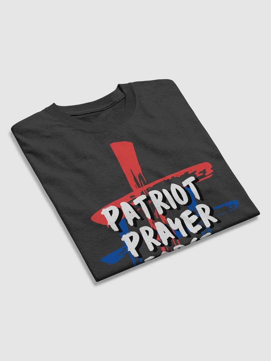 T-Shirt: Patriot Power-Prayer© [#1] product image (3)