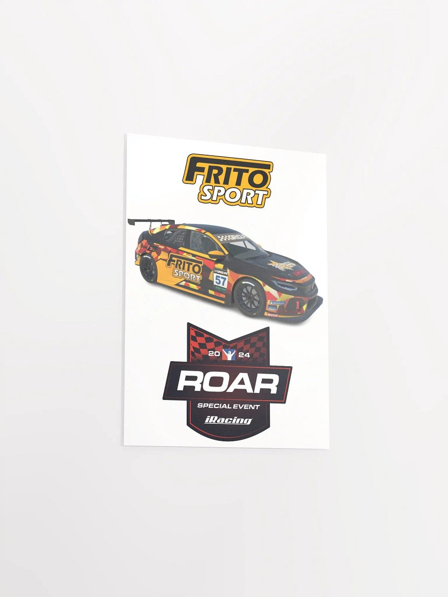 Fritosport - Roar before the 24 - TCR product image (3)