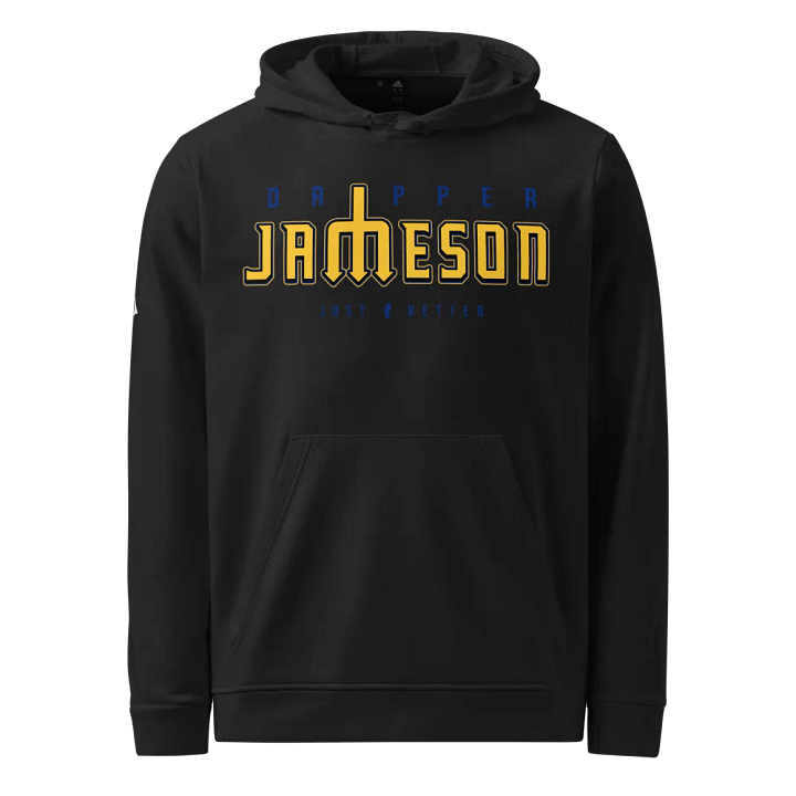 DAPPERJAMESON CITY CONNECT (BLACK) product image (1)