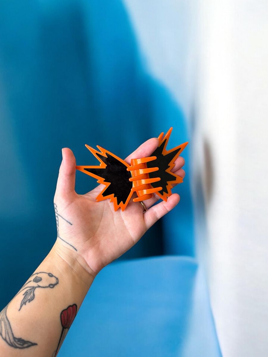 *PRE ORDER* Regular Bakugo Hair Claw product image (2)