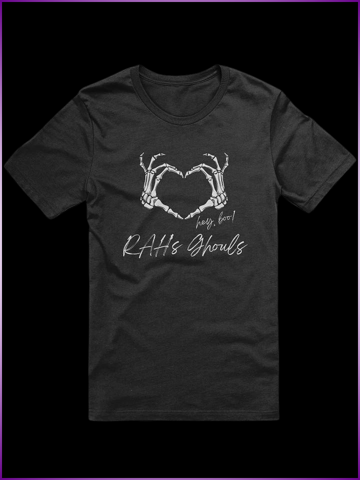 Hey Boo! Rah's Ghouls T-Shirt product image (1)