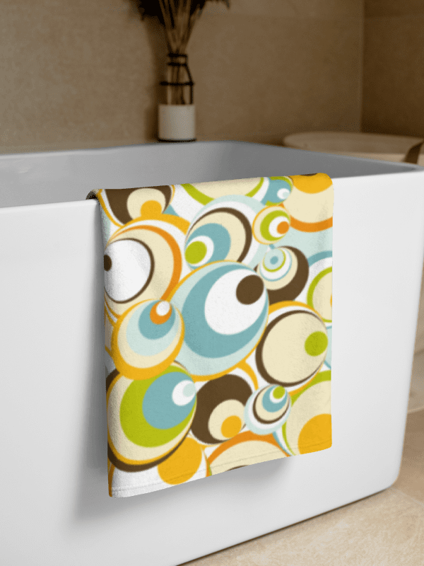 Copy of PopArt 2 | Towel product image (1)
