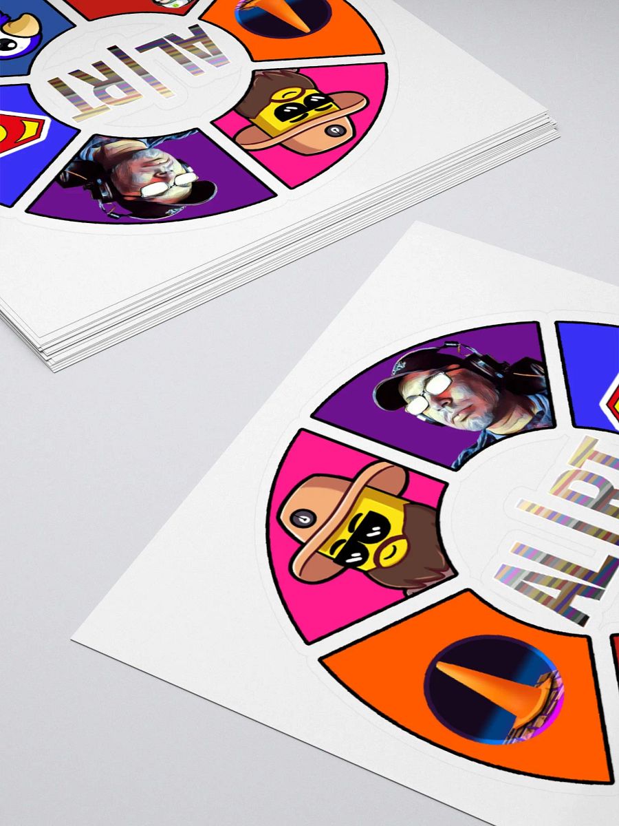 ALRT (Sticker) product image (4)
