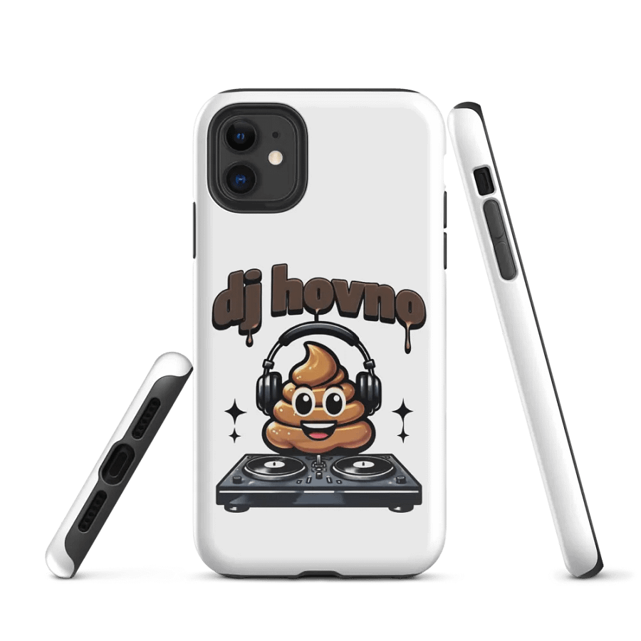 DJ HOVNO phonecase product image (1)