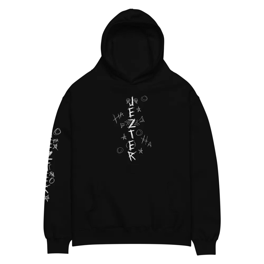 [ JEZTER DARK ] Oversized - Jumper // SYNS product image (4)