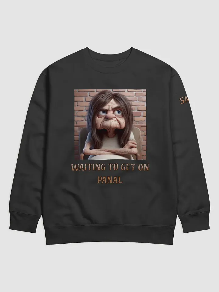 ''Dreamy, Waiting To Get On Panal'' Premium Sweatshirt product image (1)