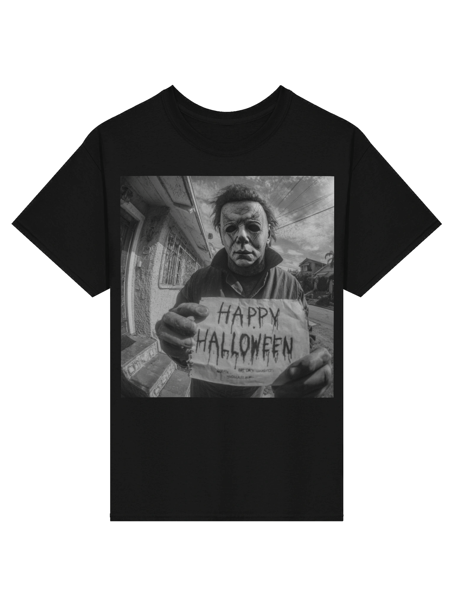Happy Halloween T-Shirt product image (109)