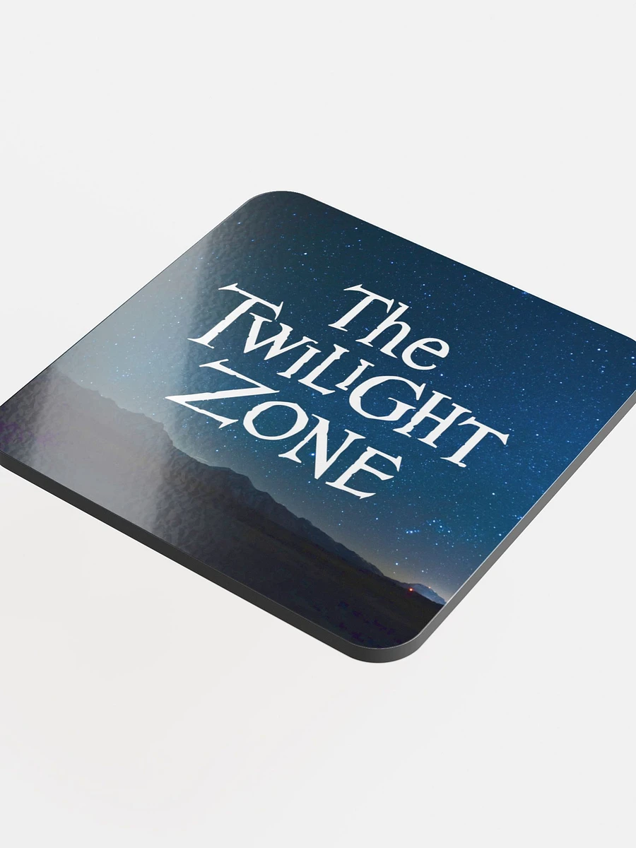 Twilight Zone Beverage Coaster product image (4)