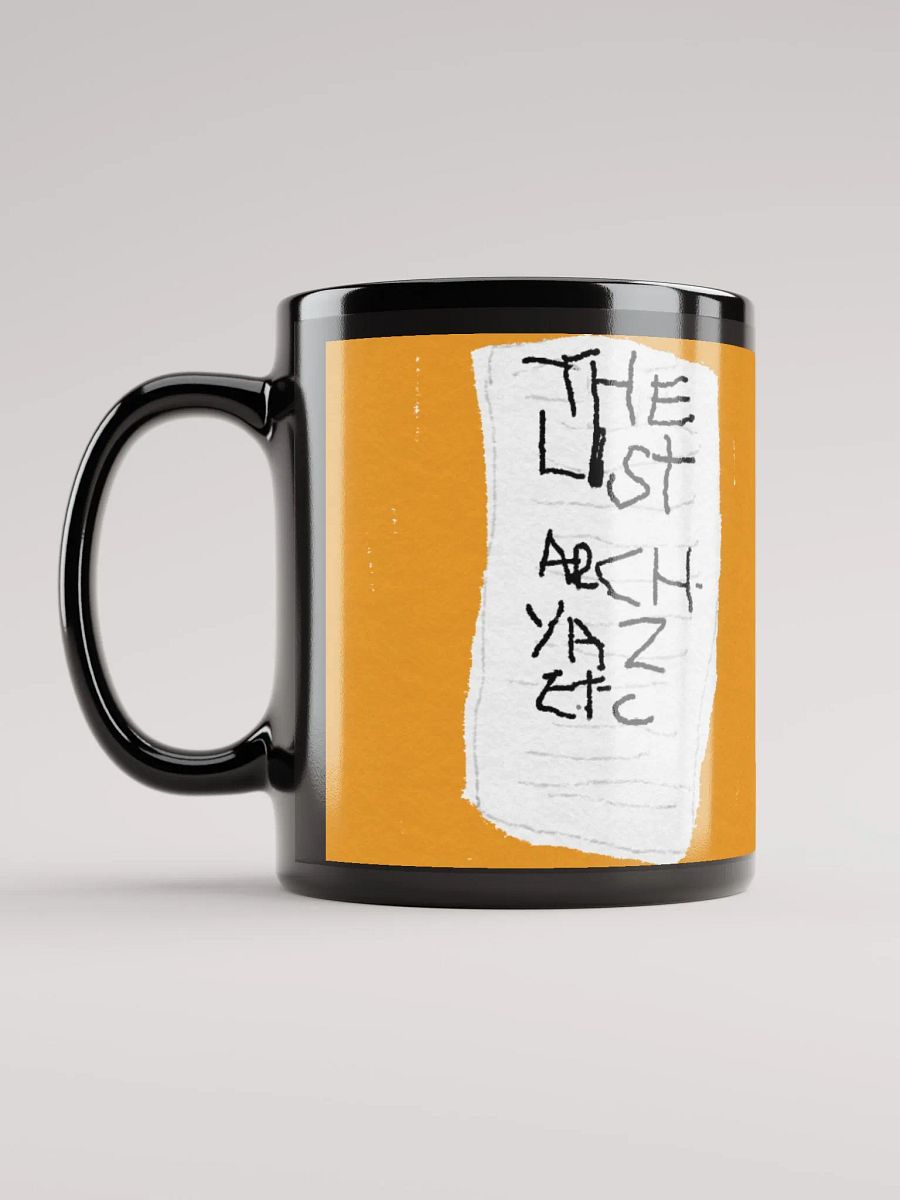 You made the list product image (12)