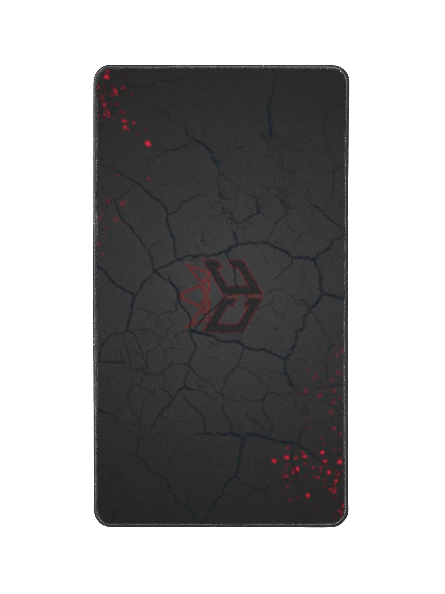 Cracked Earth Desk Mat product image (1)