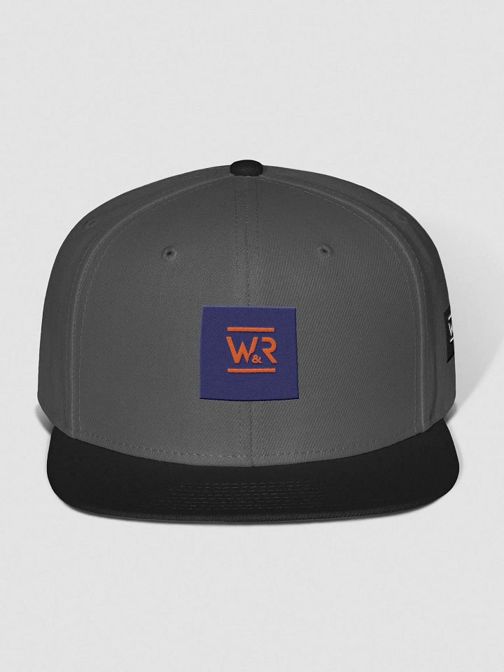 WR Snapback: Classic Wool Blend Cap product image (1)