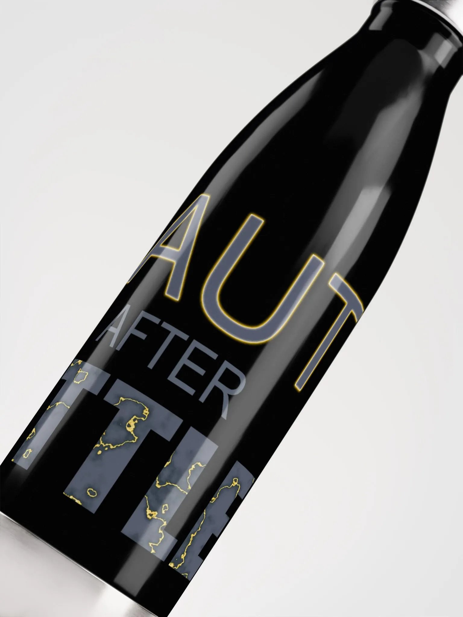 Beauty After Battles Water Bottle - V1 product image (10)