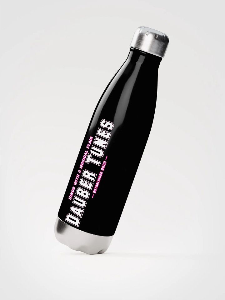 Glossy Dauber Tunes Steel Thirst Quencher product image (2)