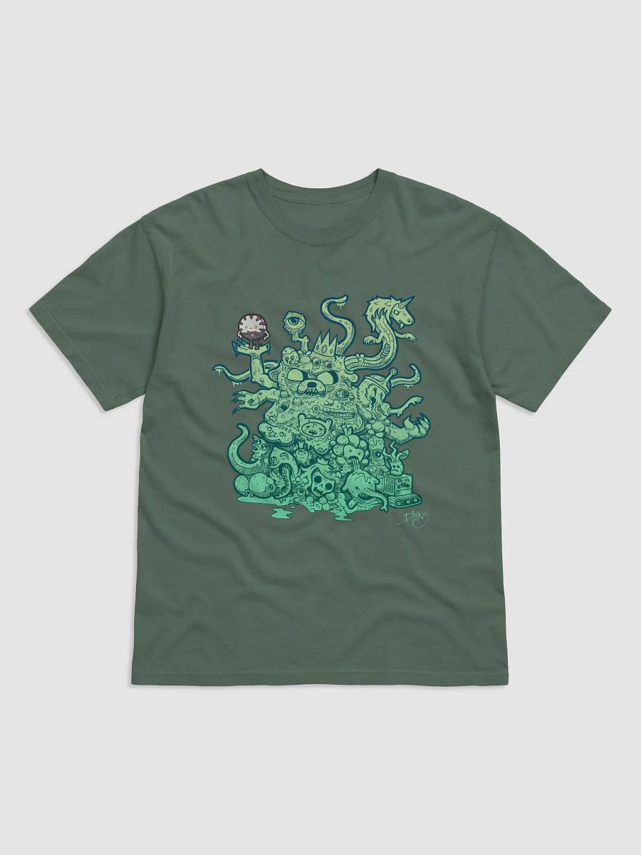 Jake the Unclean One Tee product image (1)