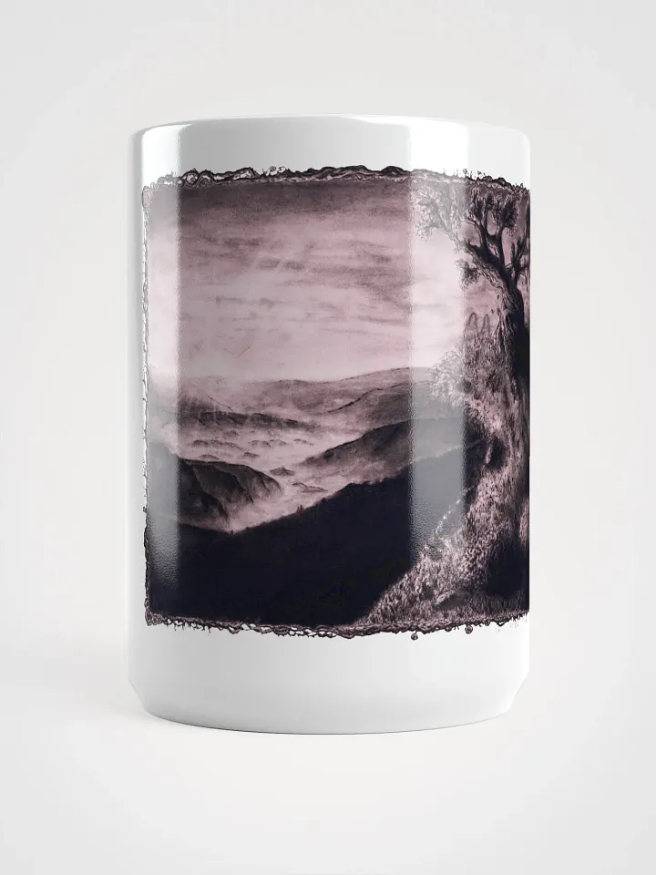 View From a Hill- Mug product image (1)