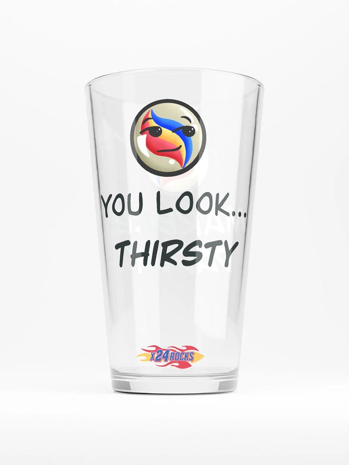 Marble Daddy Pint Glass product image (1)