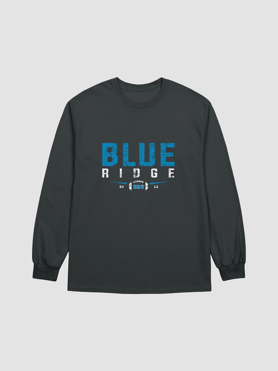BLUE RIDGE FRENCHIE COLLEGE LONG SLEEVE SHIRT product image (2)