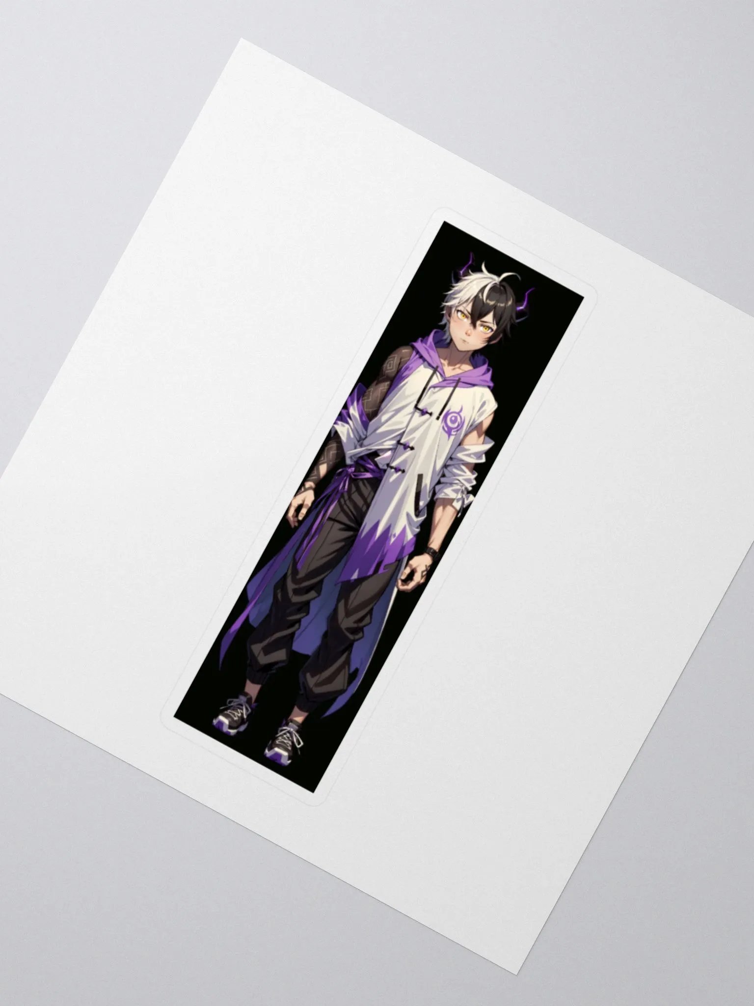 UNDERHAV3N Full Model Sticker Set product image (8)