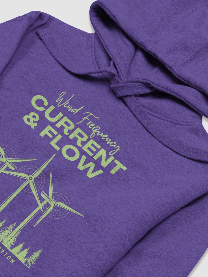 Wind in Motion Hoodie product image (1)