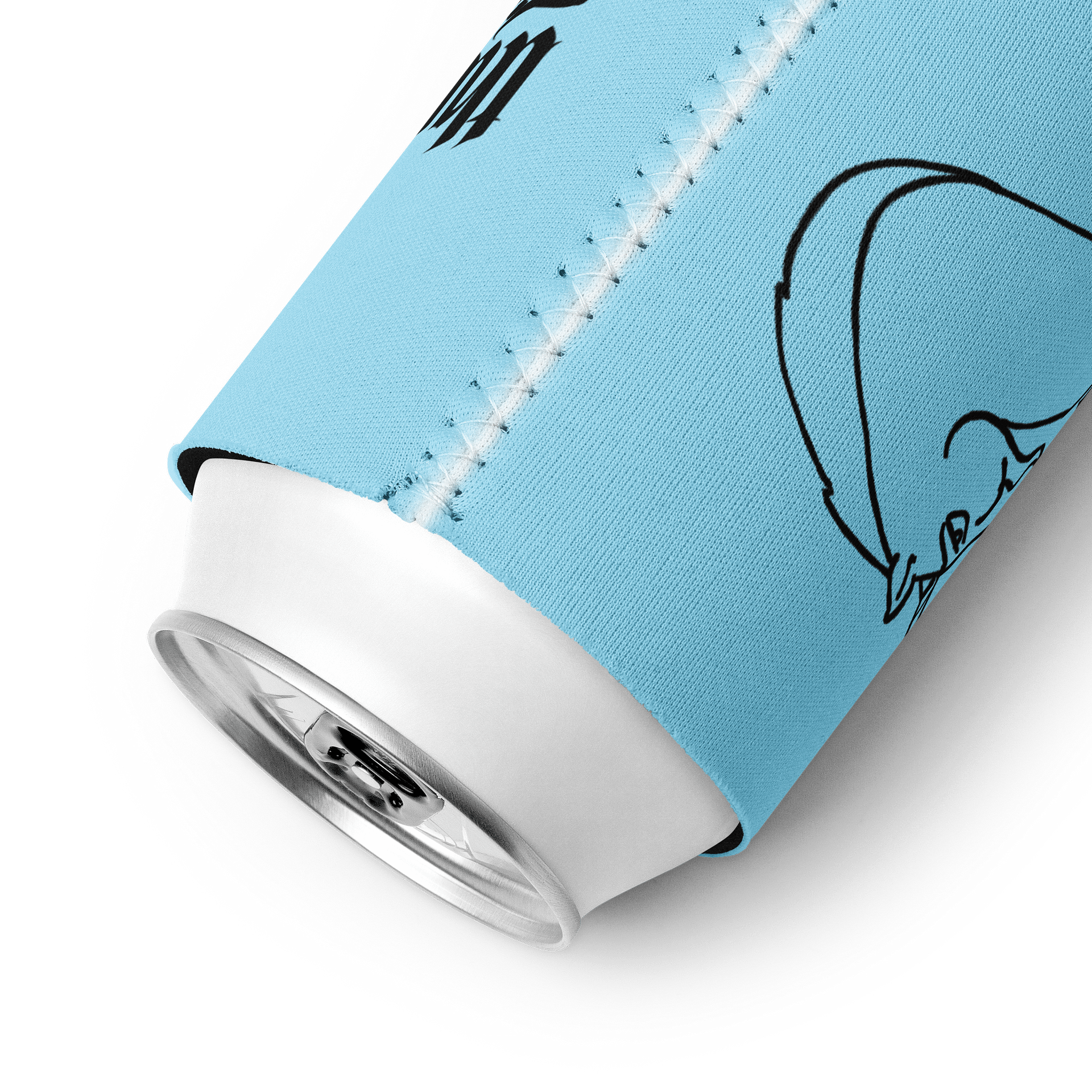 Tipsy Unicorn Koozie product image (9)