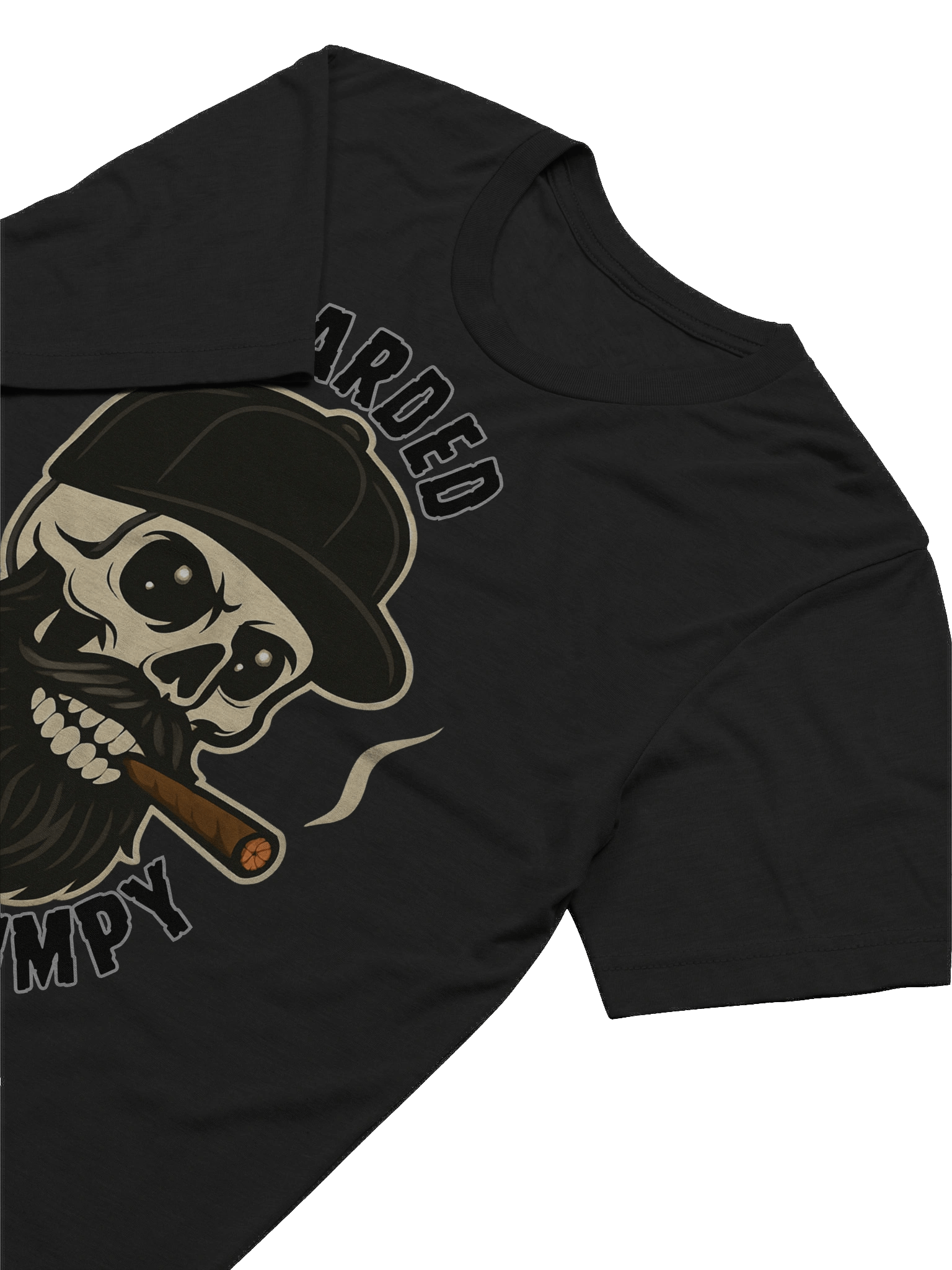 Bearded Grumpy Tee product image (30)
