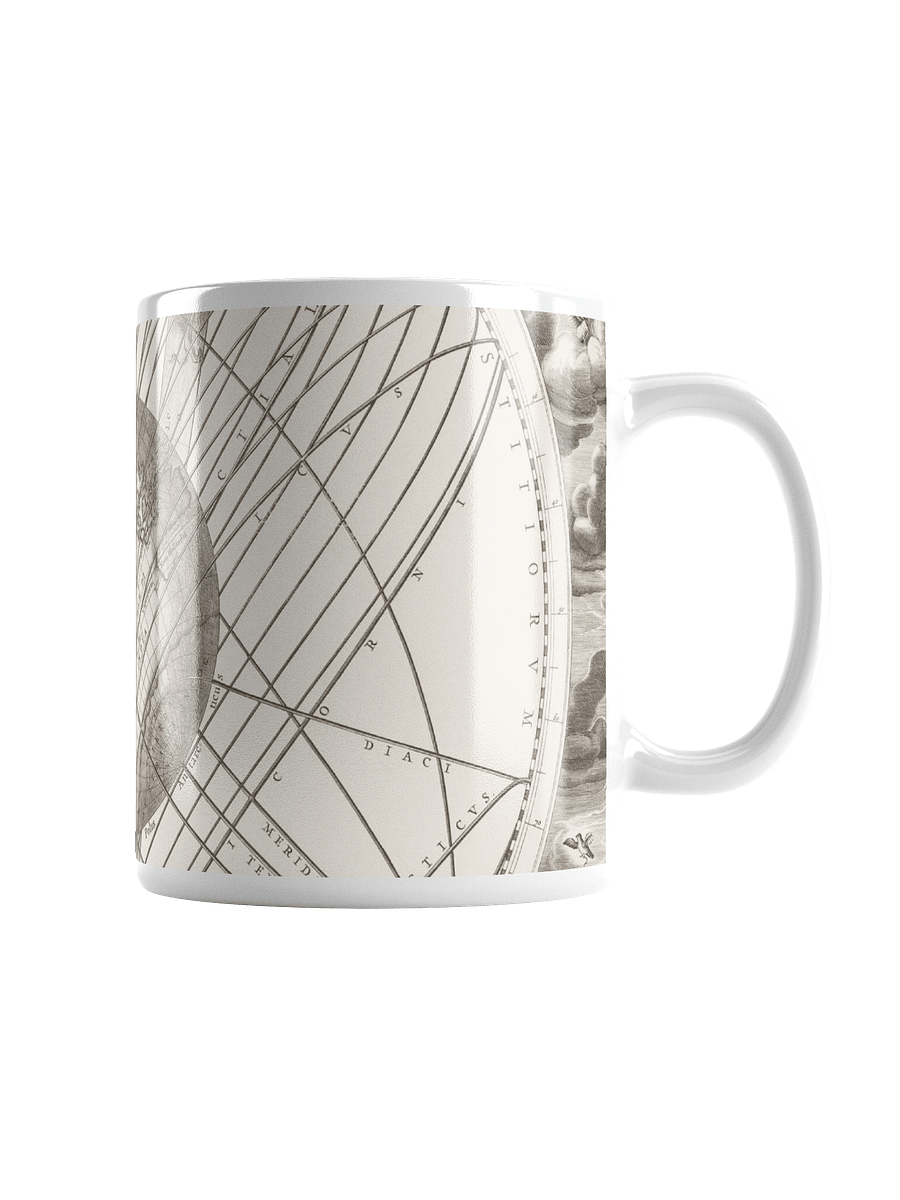 Celestial Cartography Mug product image (1)